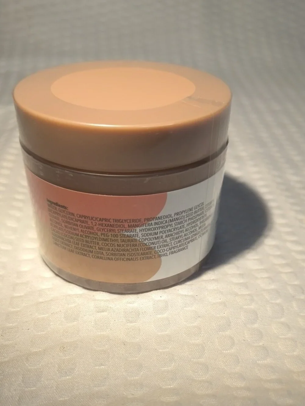 All Tea All Shea Coconut Body Butter - Coconut